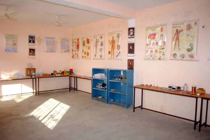 Maharaja Chhatrasal Shiksha Mahavidyalaya campus in Chhatarpur, Madhya Pradesh, India — photo 6