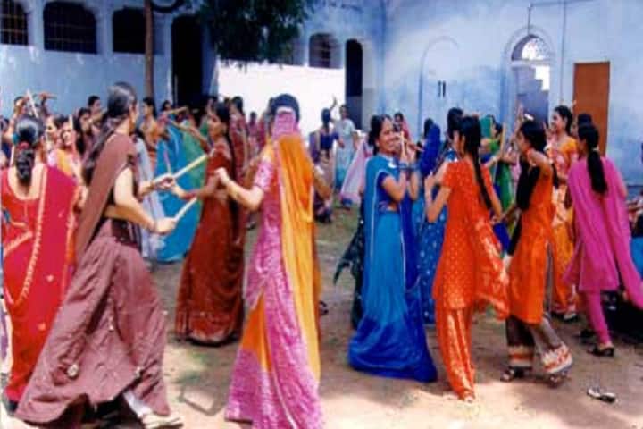 Maha Balidani Panna Dhaya Mahila Shikshak Parikshan Mahavidyalaya campus in Rajsamand, Rajasthan, India — photo 2