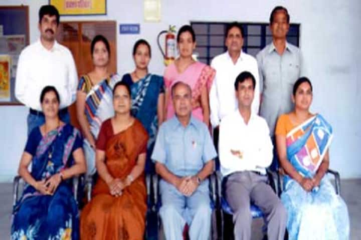 Maha Balidani Panna Dhaya Mahila Shikshak Parikshan Mahavidyalaya campus in Rajsamand, Rajasthan, India — photo 5