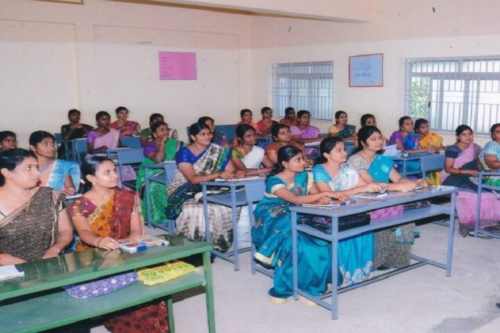 Sree Vinayaka Vidhyalaya College of Education campus in Erode, Tamil Nadu, India — photo 3