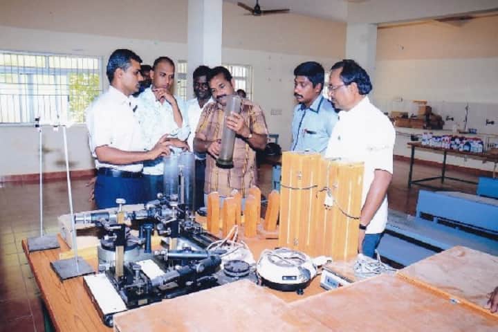 Sree Vinayaka Vidhyalaya College of Education campus in Erode, Tamil Nadu, India — photo 5