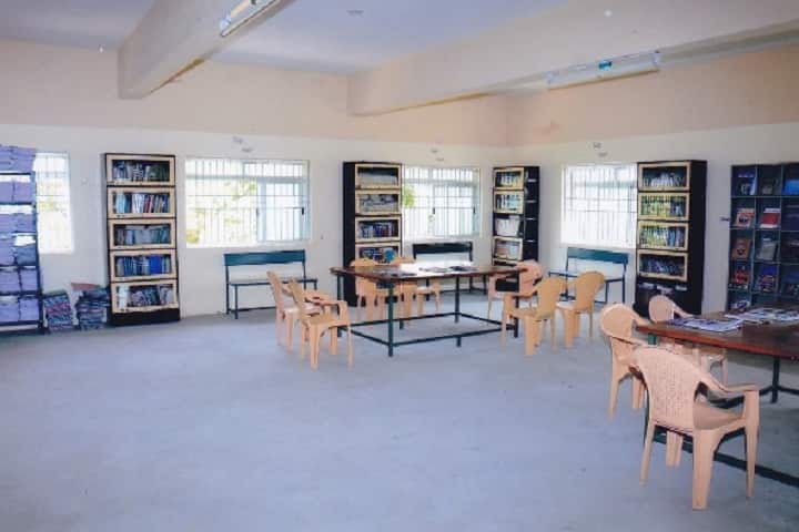 Sree Vinayaka Vidhyalaya College of Education campus in Erode, Tamil Nadu, India — photo 6