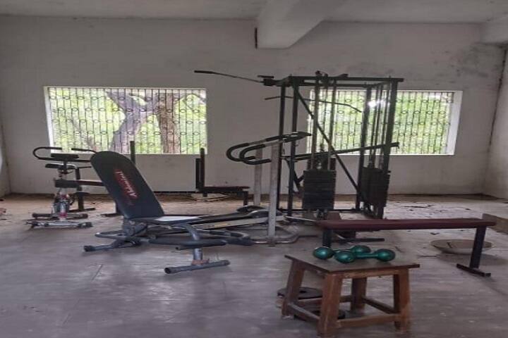 SKR Government Degree College campus in Gudur, Andhra Pradesh, India — photo 6