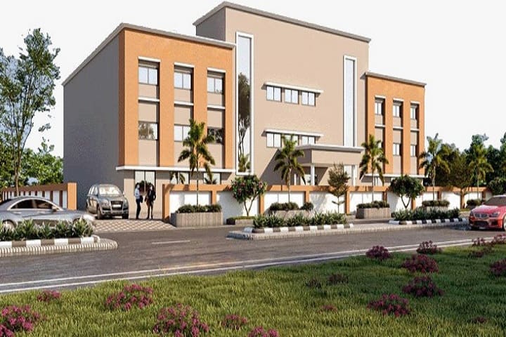 Shri Balaji Institute of Dental Sciences campus in Raipur, Chhattisgarh, India — photo 1