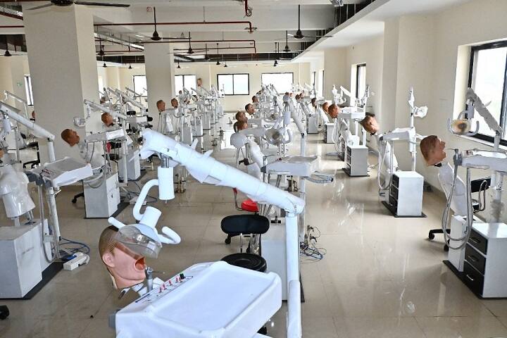 Shri Balaji Institute of Dental Sciences campus in Raipur, Chhattisgarh, India — photo 5