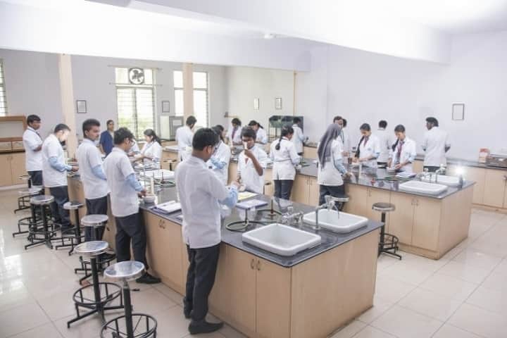 Krupanidhi College of Pharmacy campus in Bangalore, Karnataka, India — photo 1