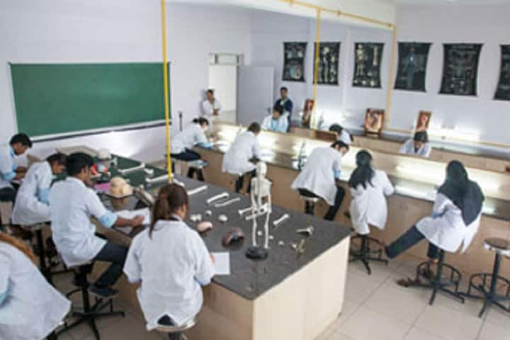 Krupanidhi College of Pharmacy campus in Bangalore, Karnataka, India — photo 6
