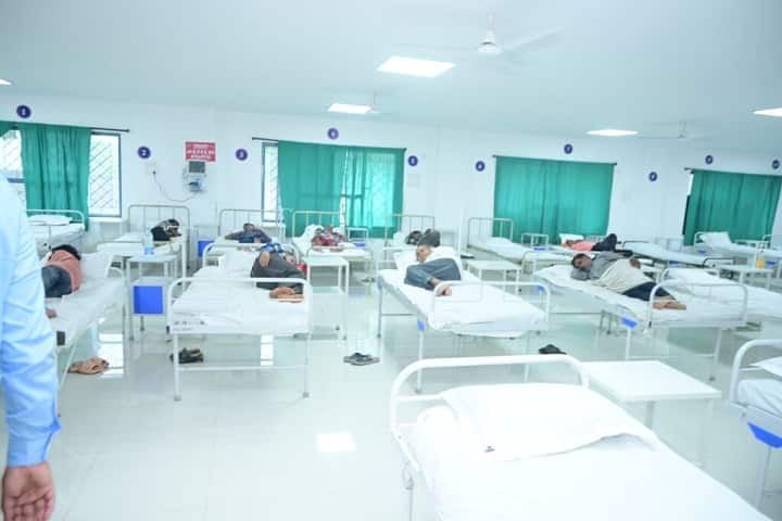 Chouksey College of Ayurved Research Center and Hospital campus in Bilaspur, Chhattisgarh, India — photo 6