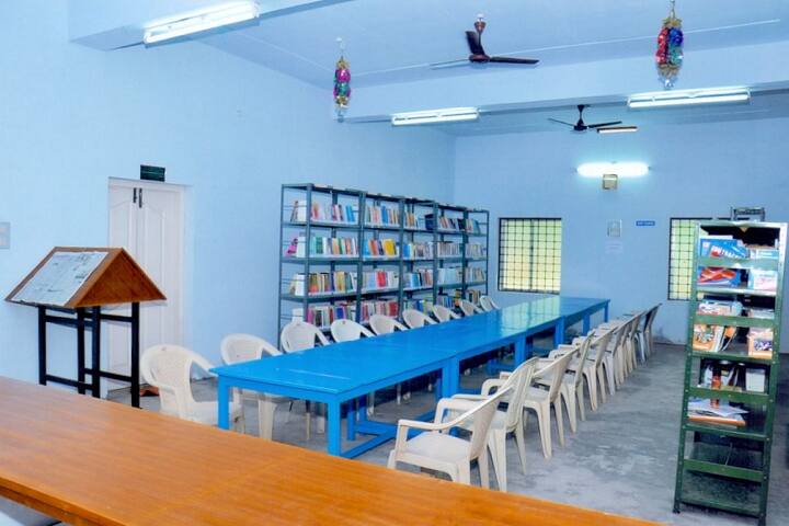 ST Hindu College of Education campus in Kanyakumari, Tamil Nadu, India — photo 2