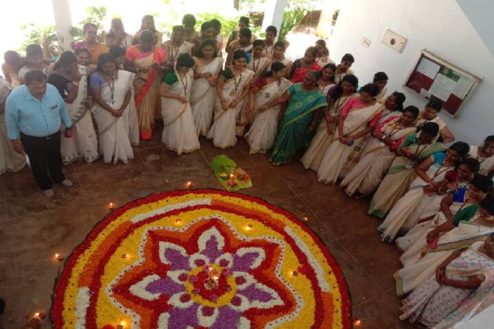 ST Hindu College of Education campus in Kanyakumari, Tamil Nadu, India — photo 5