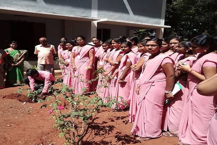 ST Hindu College of Education campus in Kanyakumari, Tamil Nadu, India — photo 6
