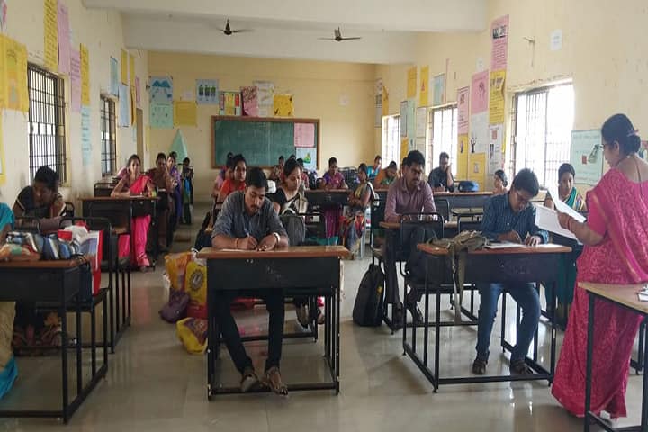 Madha College of Education campus in Chennai, Tamil Nadu, India — photo 1