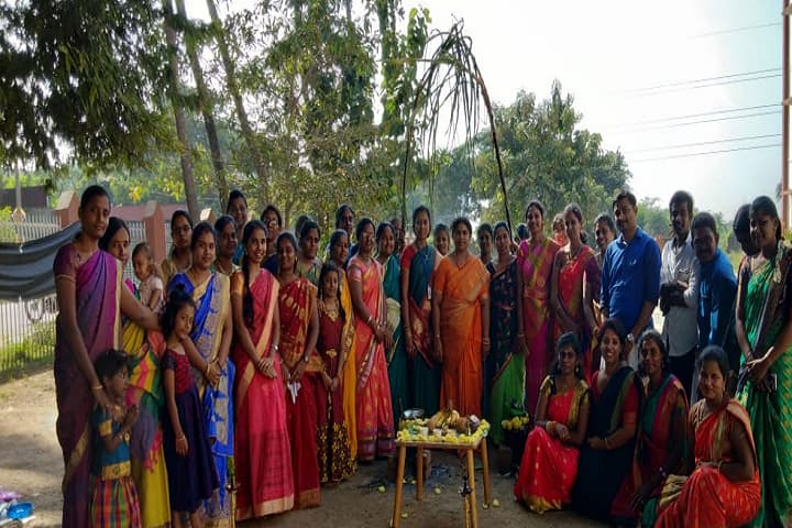 Madha College of Education campus in Chennai, Tamil Nadu, India — photo 3