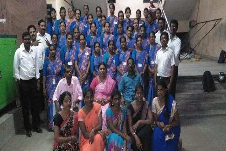 Madha College of Education campus in Chennai, Tamil Nadu, India — photo 4