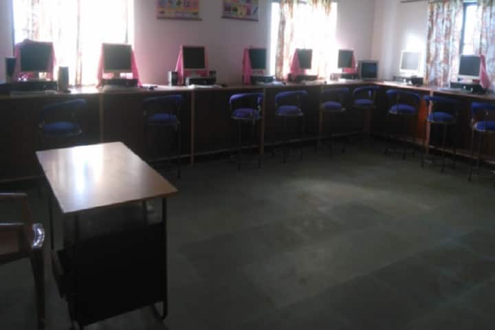 Tak Shiksha Niketan TT College campus in Ajmer, Rajasthan, India — photo 4