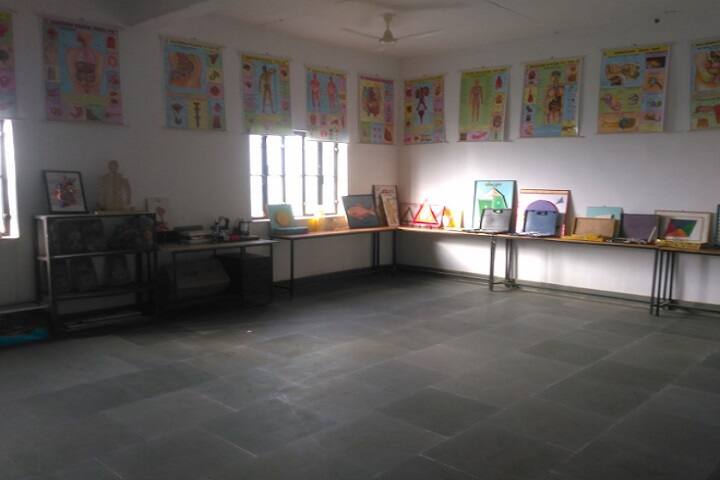 Tak Shiksha Niketan TT College campus in Ajmer, Rajasthan, India — photo 5