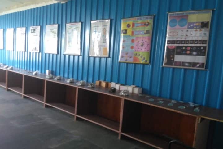 Tak Shiksha Niketan TT College campus in Ajmer, Rajasthan, India — photo 6