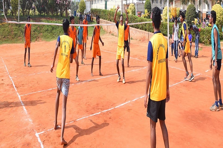 GITAM Institute of Technology, Visakhapatnam (GITAM University) campus in Visakhapatnam, Andhra Pradesh, India — photo 4