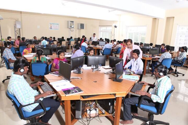 GITAM Institute of Technology, Visakhapatnam (GITAM University) campus in Visakhapatnam, Andhra Pradesh, India — photo 5