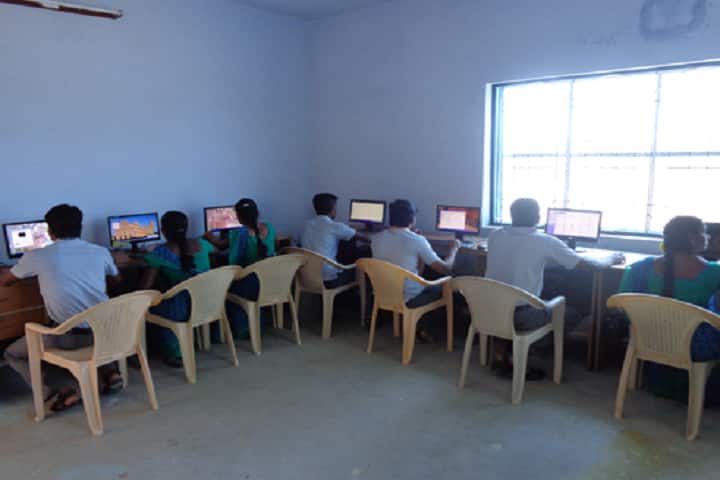 SAS College of Education campus in Tiruchirappalli, Tamil Nadu, India — photo 2