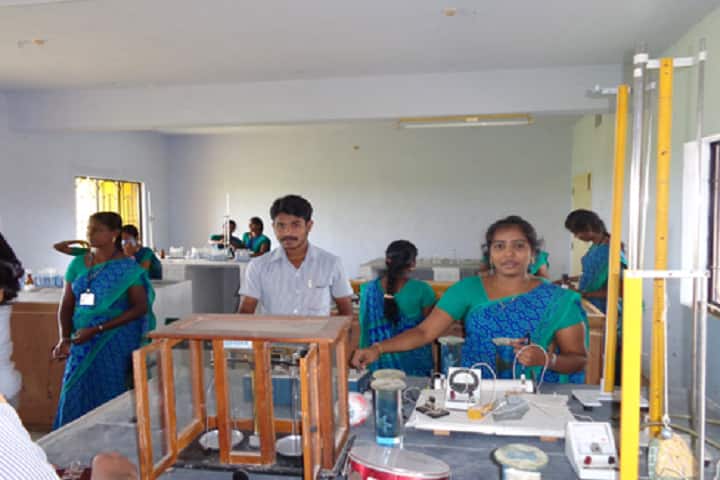 SAS College of Education campus in Tiruchirappalli, Tamil Nadu, India — photo 3