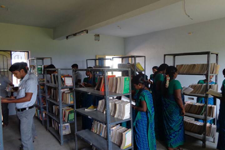 SAS College of Education campus in Tiruchirappalli, Tamil Nadu, India — photo 4