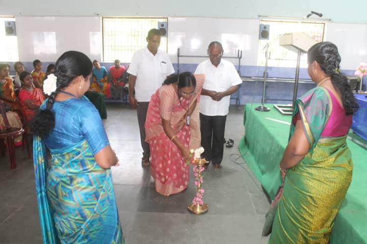 Kongunadu College of Education campus in Namakkal, Tamil Nadu, India — photo 4
