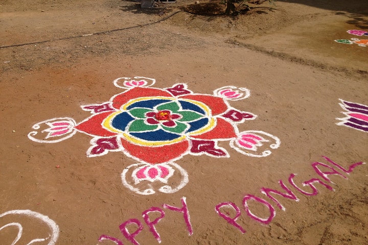 Kongunadu College of Education campus in Namakkal, Tamil Nadu, India — photo 6