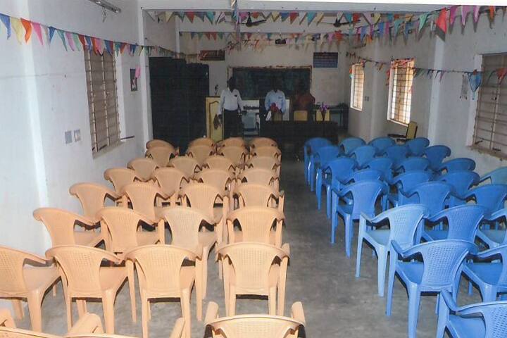 S Preethi B Ed College campus in Sivaganga, Tamil Nadu, India — photo 1