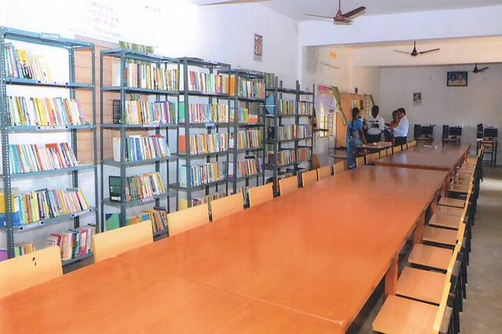 S Preethi B Ed College campus in Sivaganga, Tamil Nadu, India — photo 2