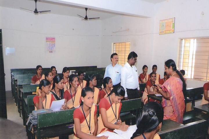S Preethi B Ed College campus in Sivaganga, Tamil Nadu, India — photo 6