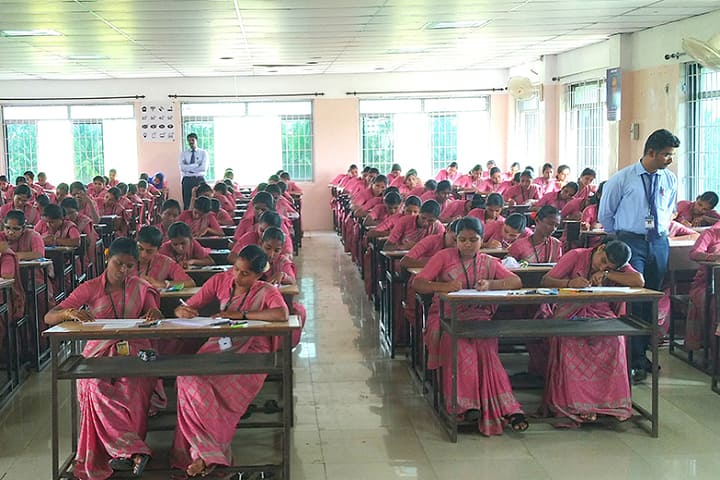 Krishnasree College of Education for Women campus in Namakkal, Tamil Nadu, India — photo 4