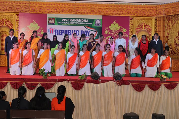 Krishnasree College of Education for Women campus in Namakkal, Tamil Nadu, India — photo 5