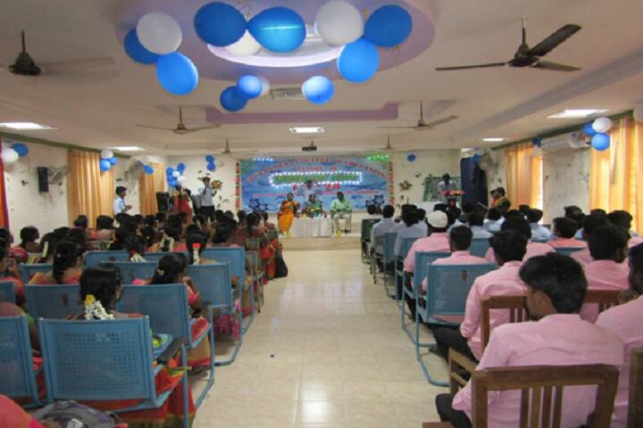 Government College of Education campus in Vellore, Tamil Nadu, India — photo 2