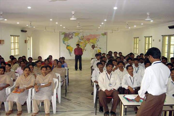VSM College campus in East Godavari, Andhra Pradesh, India — photo 2