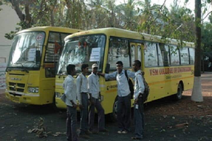 VSM College campus in East Godavari, Andhra Pradesh, India — photo 4