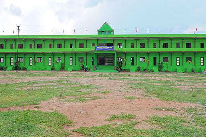 Saithanibi College of Education campus in Villupuram, Tamil Nadu, India — photo 1