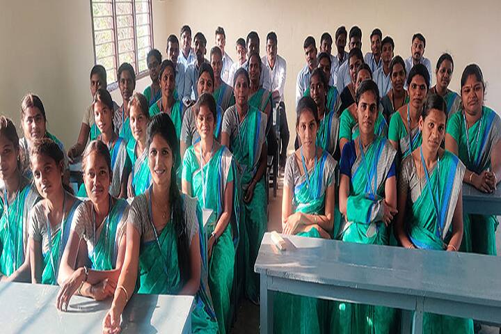 Saithanibi College of Education campus in Villupuram, Tamil Nadu, India — photo 2