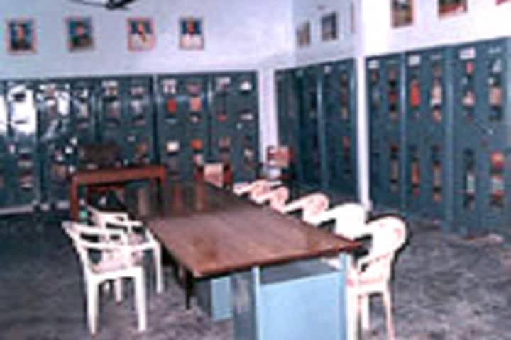 Chandra Prabha Mahavidyalaya campus in Etah, Uttar Pradesh, India — photo 3