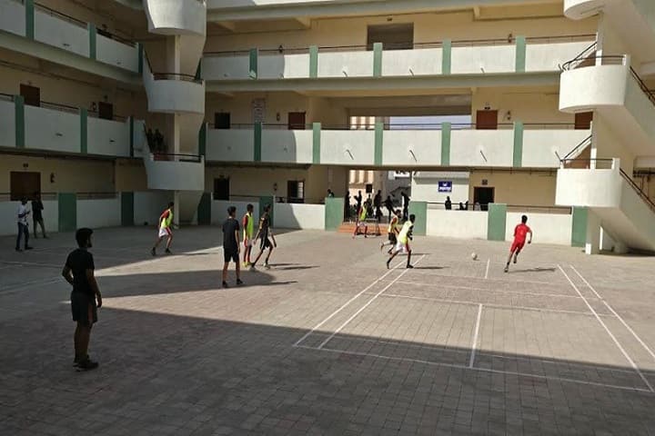 GCOEN Nagpur campus in Nagpur, Maharashtra, India — photo 6