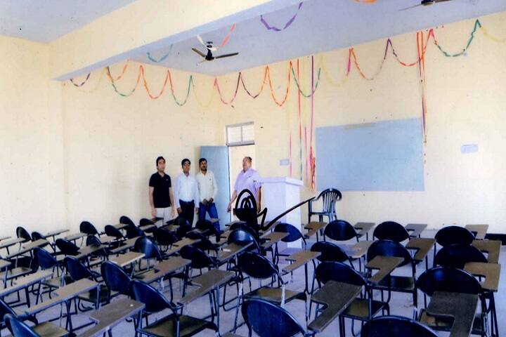Abdul Shahid Mahavidyalaya campus in Etah, Uttar Pradesh, India — photo 3