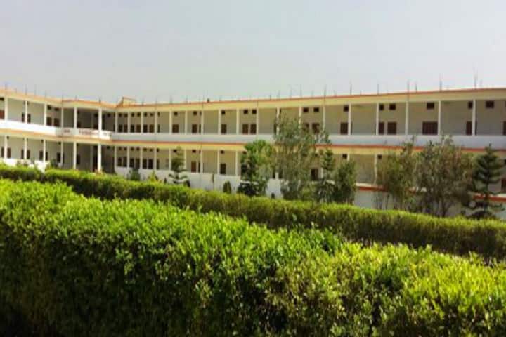 SR Degree College Shikshan Prashikshan Sansthan campus in Gorakhpur, Uttar Pradesh, India — photo 1