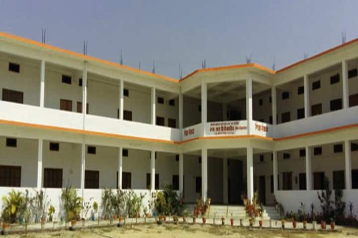 SR Degree College Shikshan Prashikshan Sansthan campus in Gorakhpur, Uttar Pradesh, India — photo 2