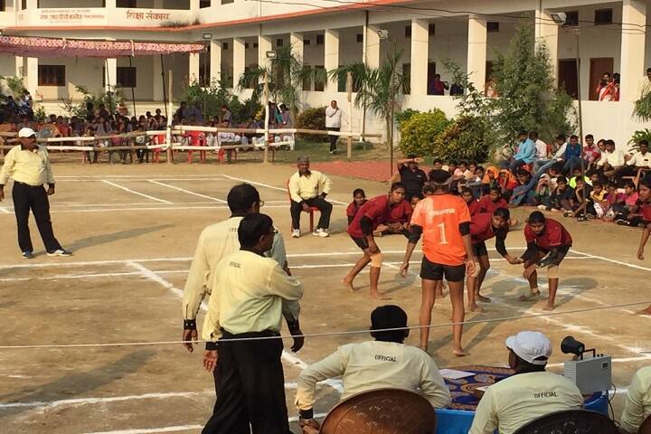 SR Degree College Shikshan Prashikshan Sansthan campus in Gorakhpur, Uttar Pradesh, India — photo 6