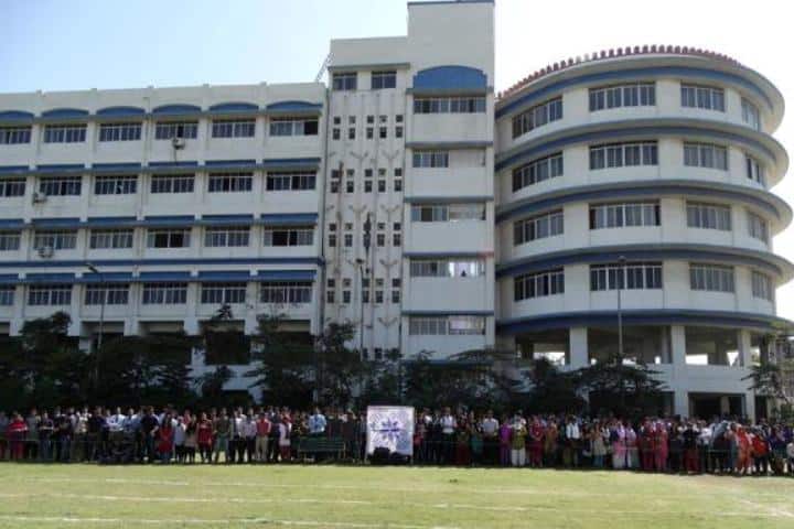 BITM Pune campus in Pune, Maharashtra, India