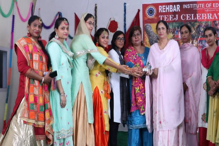 Rehbar Institute of Education campus in Sangrur, Punjab, India — photo 6