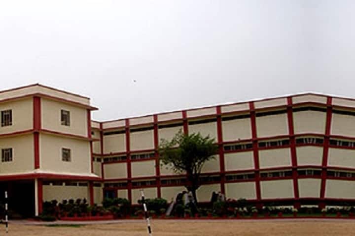 Rishi Galav TT College campus in Dholpur, Rajasthan, India — photo 1