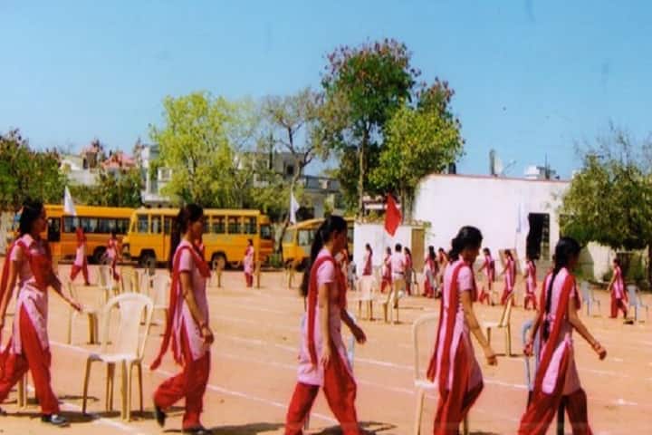 Rishi Galav TT College campus in Dholpur, Rajasthan, India — photo 3