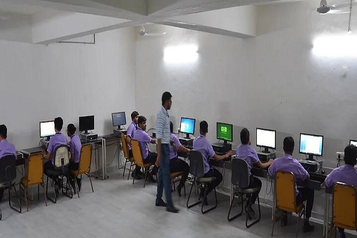 JMD Institute of Nursing campus in Gandhinagar, Gujarat, India — photo 4
