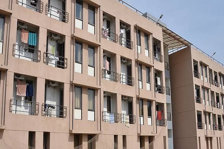 JMD Institute of Nursing campus in Gandhinagar, Gujarat, India — photo 5